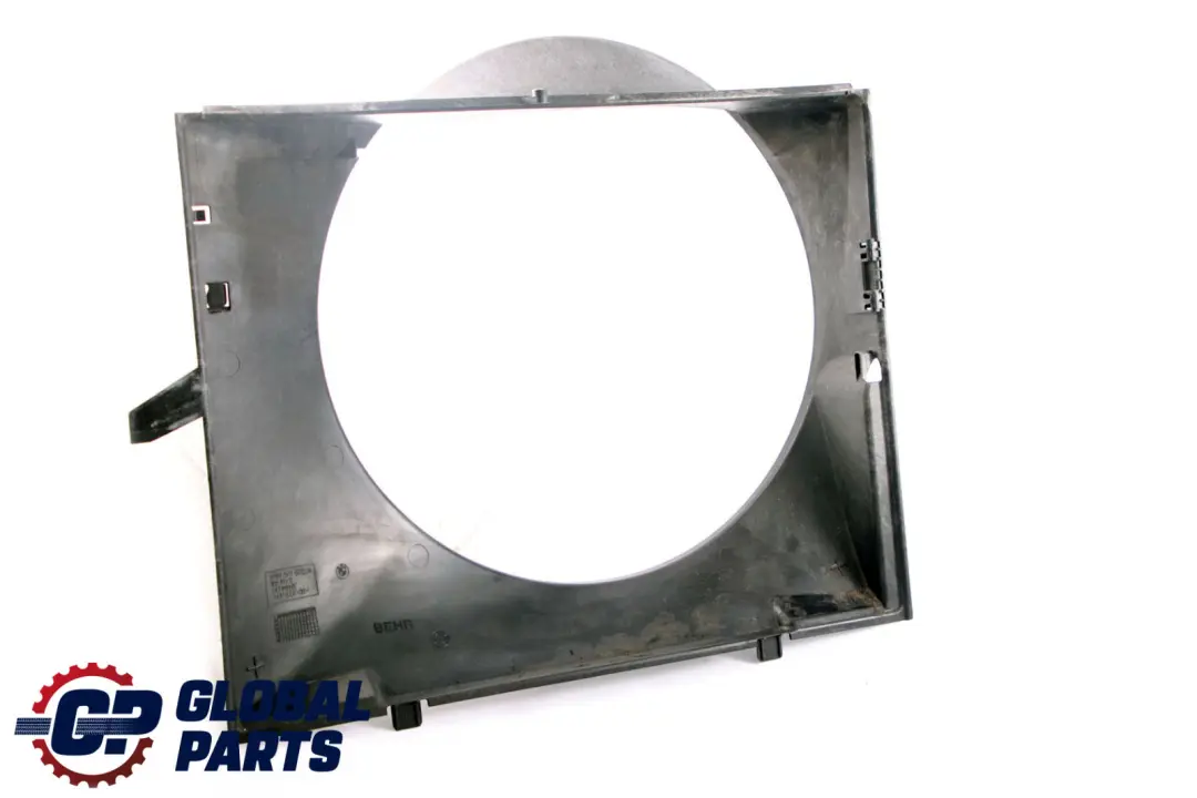 BMW 7 Series E65 E66 Petrol N62 Radiator Fan Shroud Cover - SKU 7507977 - Part number 7507977