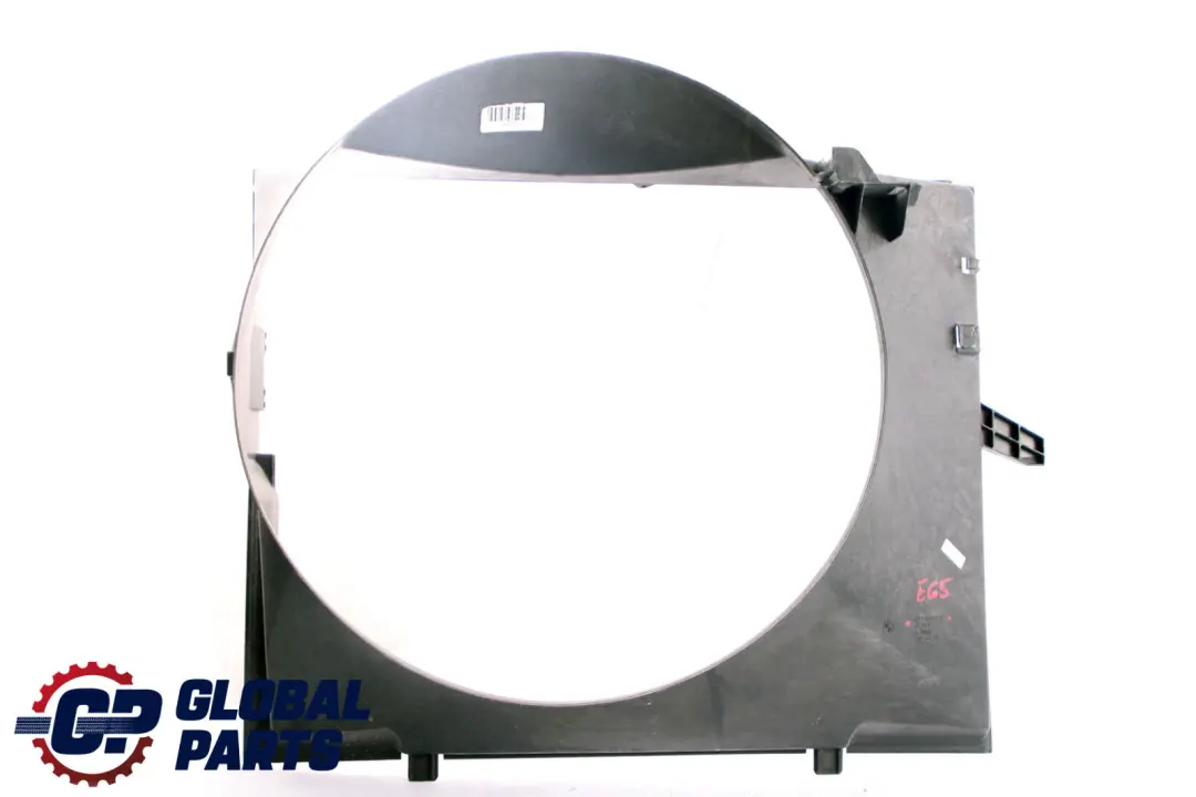 N62 Radiator Fan Shroud Cover to BMW 7 Series E65 E66 Petrol with Part number 7507977 BMW 7 Series E65 E66 Petrol N62 Radiator Fan Shroud Cover - SKU 7507977 - Part number 7507977