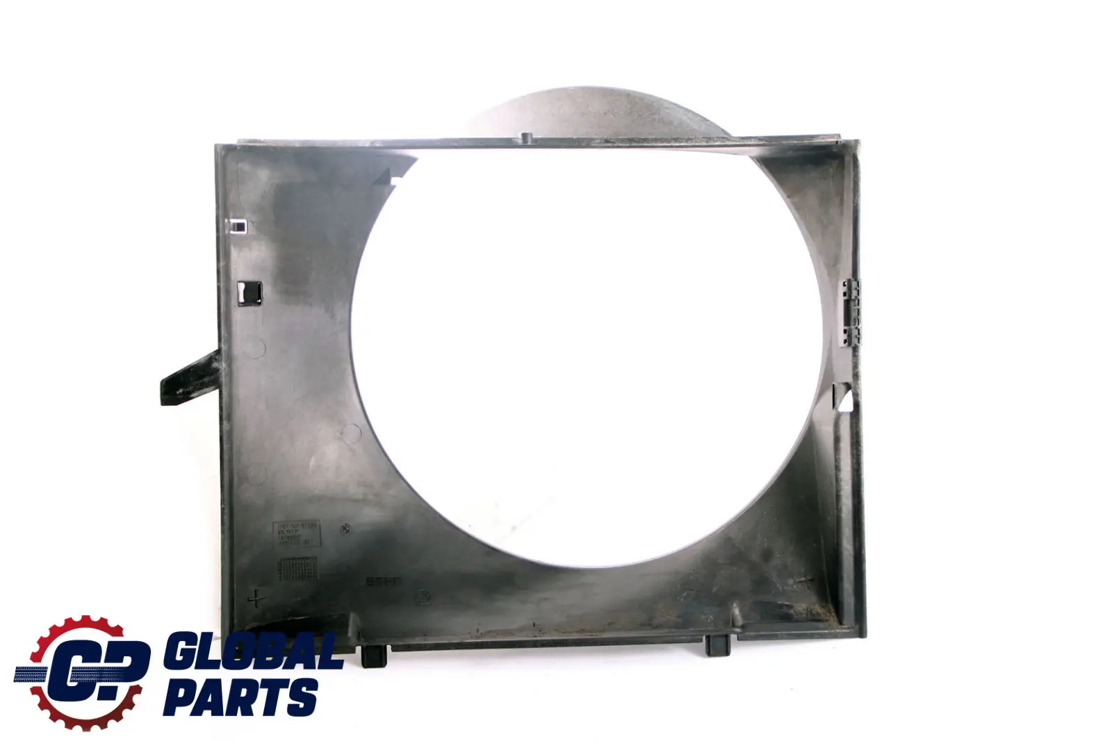 BMW E65 E66 Gasolina N62 Cubierta del Ventilador del Radiador 7507977