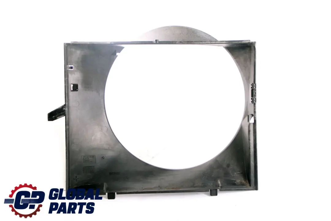 N62 Radiator Fan Shroud Cover to BMW 7 Series E65 E66 Petrol with Part number 7507977 BMW 7 Series E65 E66 Petrol N62 Radiator Fan Shroud Cover - SKU 7507977 - Part number 7507977