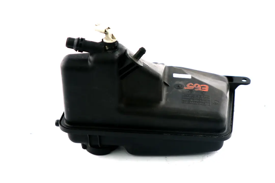 BMW E65 E66 Tanque De Expansion De Agua De Refrigeracion Gasolina - SKU 7508008 - Número de pieza 7647713
