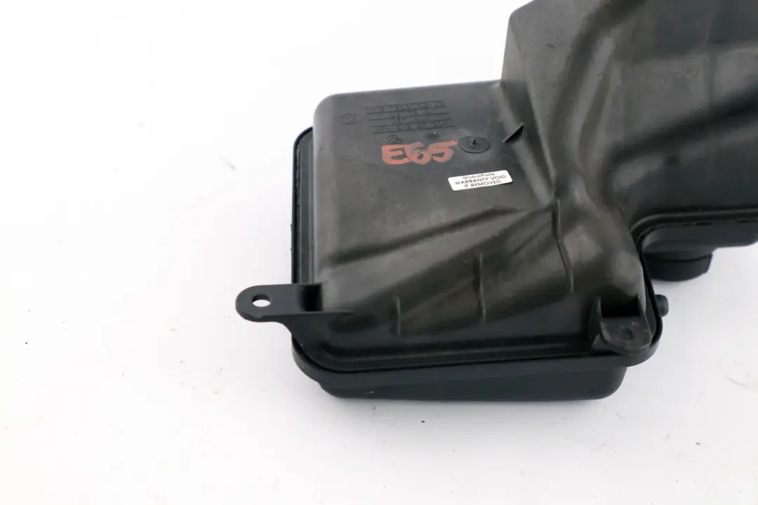BMW E65 E66 Zbiorniczek Wyrównawczy Benzyna - SKU 7508008 - Numer Części 7647713