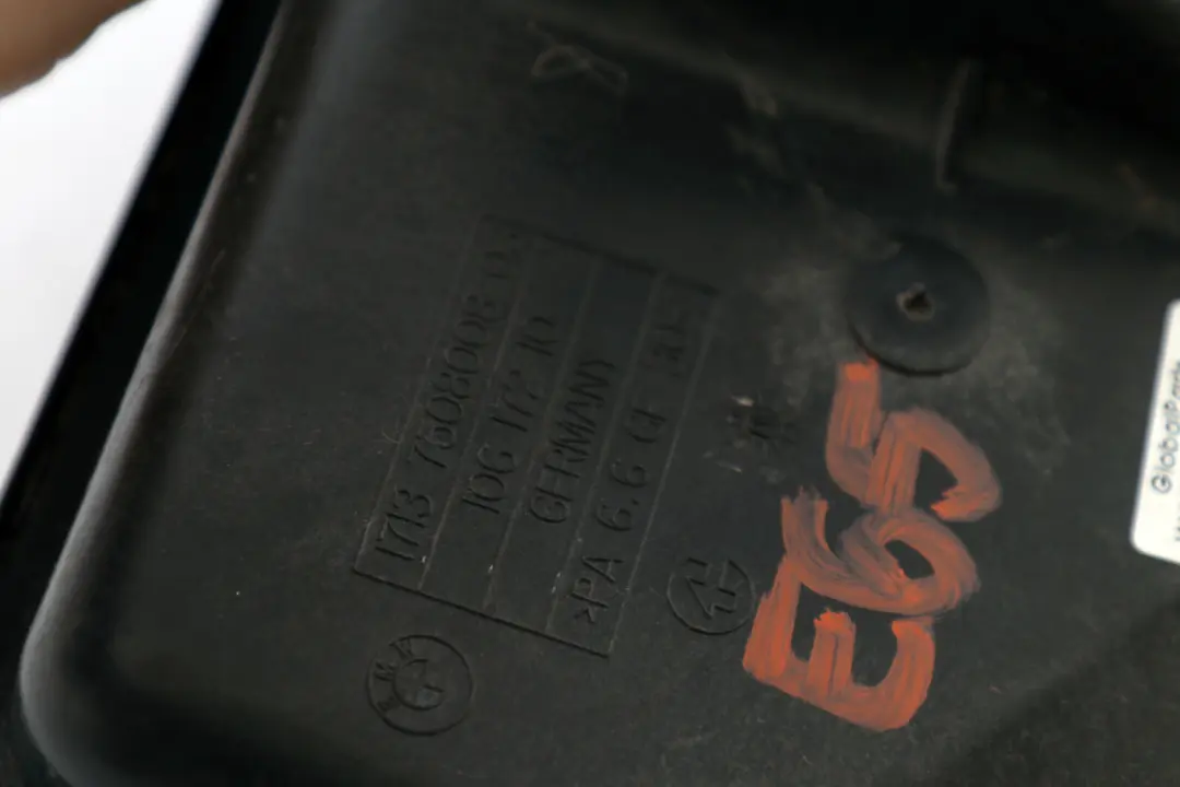 K?hlmittelausgleichbeh?lter per BMW E65 E66 con numero di parte 7647713 BMW E65 E66 K?hlmittelausgleichbeh?lter - SKU 7508008 - Numero di parte 7647713