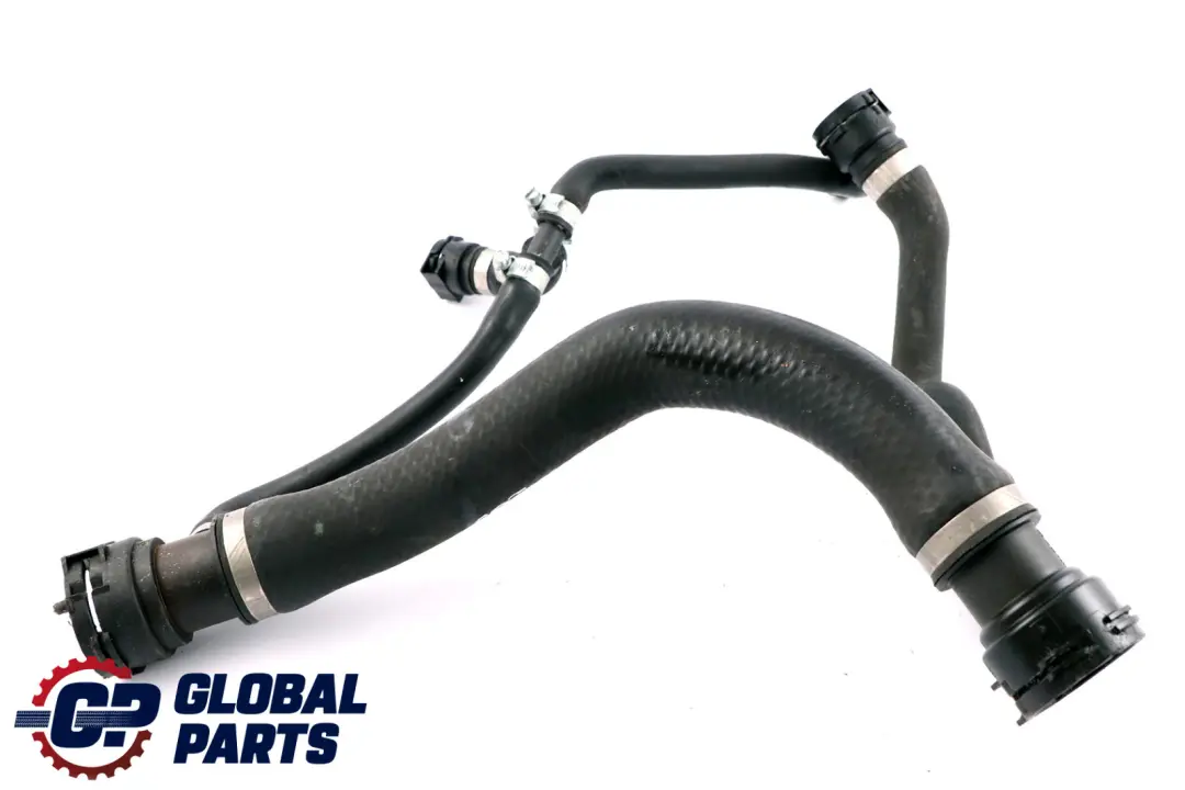 BMW E65 N62 735i 745i Motore Vorlaufschlauch Kuehlsystem - SKU 7508010 - Numero di parte 7508010