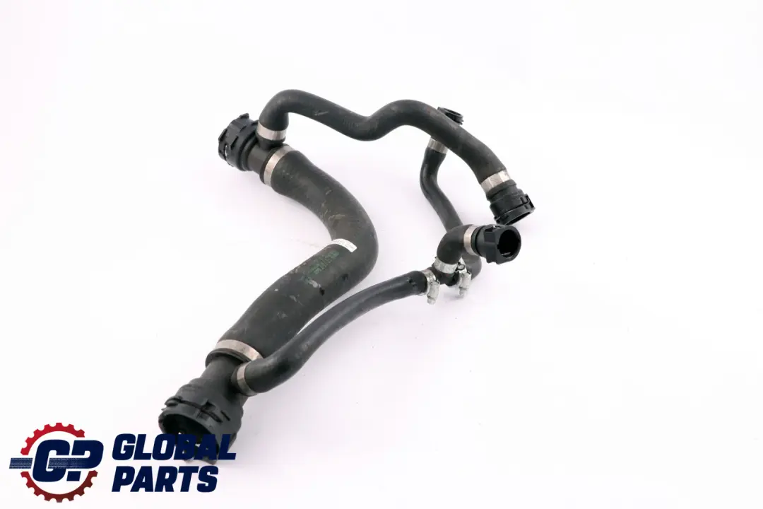 BMW 7 Series E65 N62 735i 745i Engine Cooling Radiator Supply Hose - SKU 7508010 - Part number 7508010