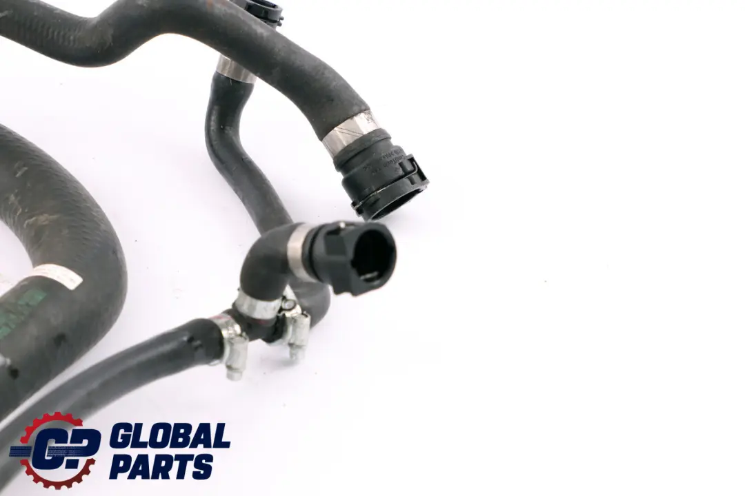 BMW 7 Series E65 N62 735i 745i Engine Cooling Radiator Supply Hose - SKU 7508010 - Part number 7508010