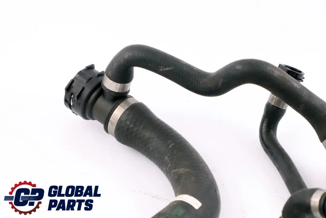 BMW 7 Series E65 N62 735i 745i Engine Cooling Radiator Supply Hose - SKU 7508010 - Part number 7508010