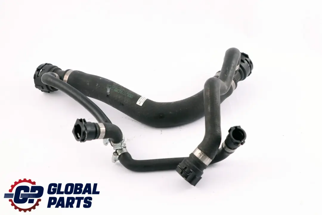 BMW 7 Series E65 N62 735i 745i Engine Cooling Radiator Supply Hose - SKU 7508010 - Part number 7508010