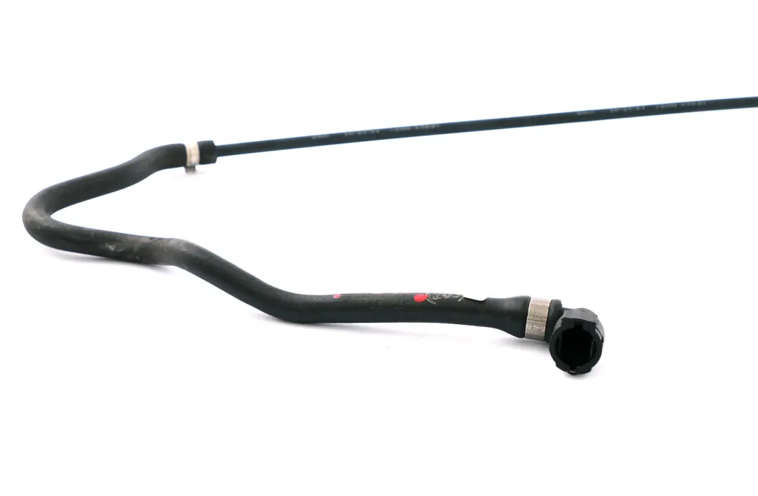 BMW E65 E66 Motor Gasolina Refrigeracion Radiador Tubo Ventilacion - SKU 7508012 - Número de pieza 7508012