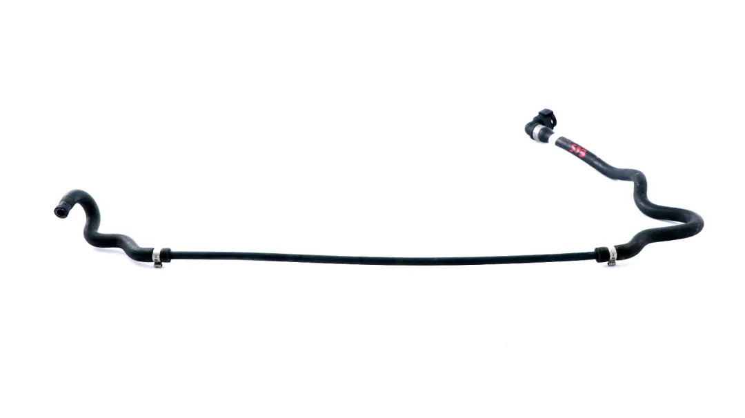 BMW 7 Series E65 E66 E67 Petrol Engine Cooling Radiator Vent Pipe - SKU 7508012 - Part number 7508012