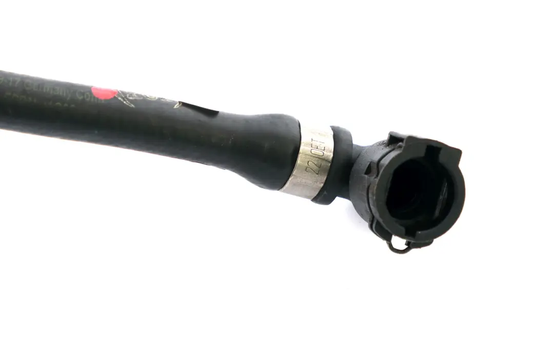 Moteur a Essence Kuehlsystem Tuyau de Ventilation BMW 7 E65 E66 E67 - SKU 7508012 - Numéro de pièce 7508012