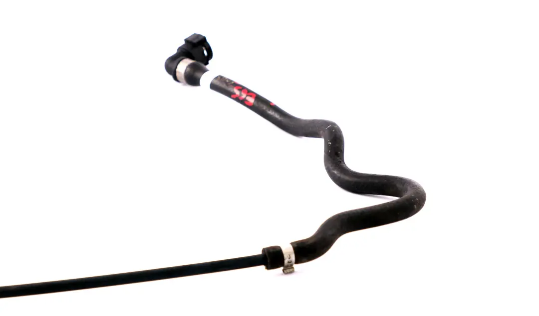 BMW E65 E66 E67 Motore a Benzina Kuehlsystem Guida Aerazione - SKU 7508012 - Numero di parte 7508012