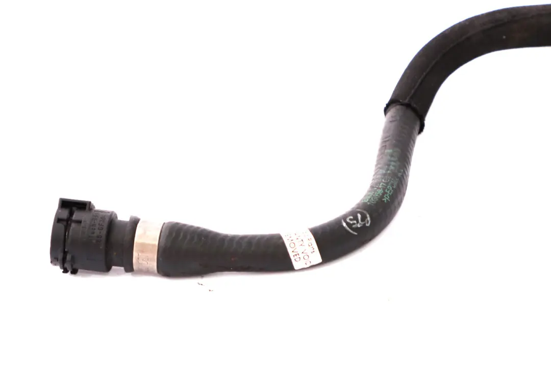 BMW 7 er E65 E66 Benzin N62 EntlÄ‚Ä½ftungsleitung Schlauch - SKU 7508013 - Teilenummer 7508013