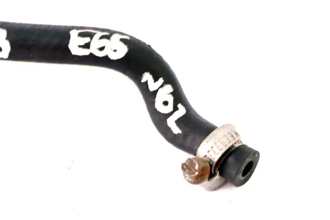BMW 7 er E65 E66 Benzin N62 EntlÄ‚Ä½ftungsleitung Schlauch - SKU 7508013 - Teilenummer 7508013