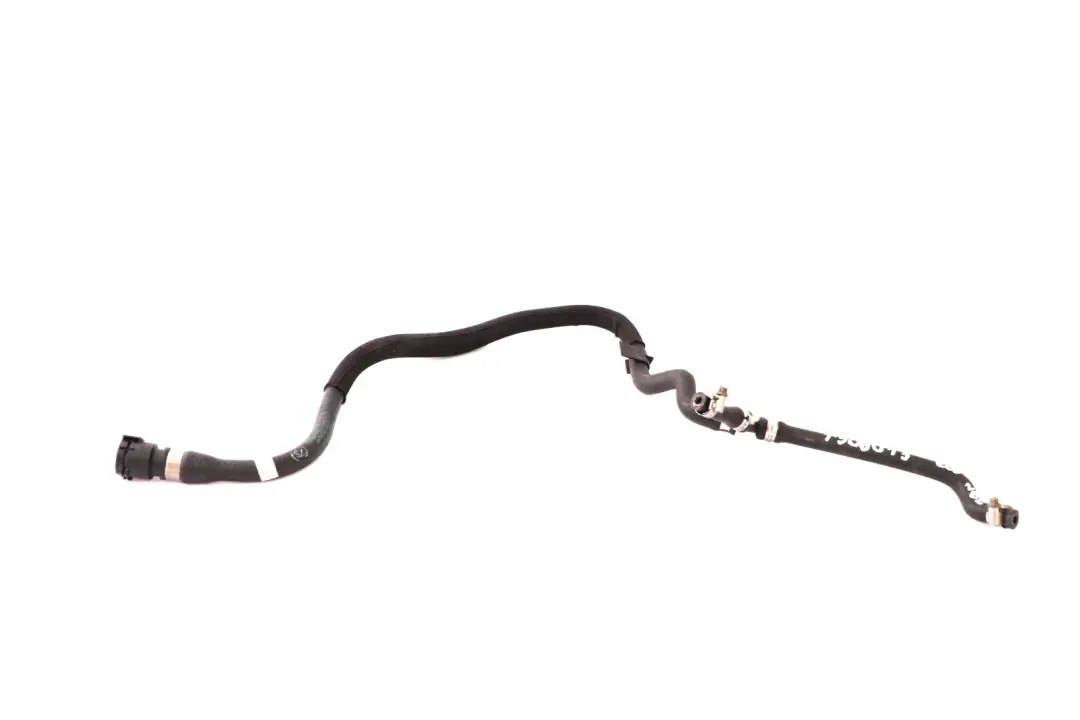 N62 Expansion Tank Vent Hose Line Pipe to BMW 7 Series E65 E66 Petrol with Part number 7508013 BMW 7 Series E65 E66 Petrol N62 Expansion Tank Vent Hose Line Pipe - SKU 7508013 - Part number 7508013