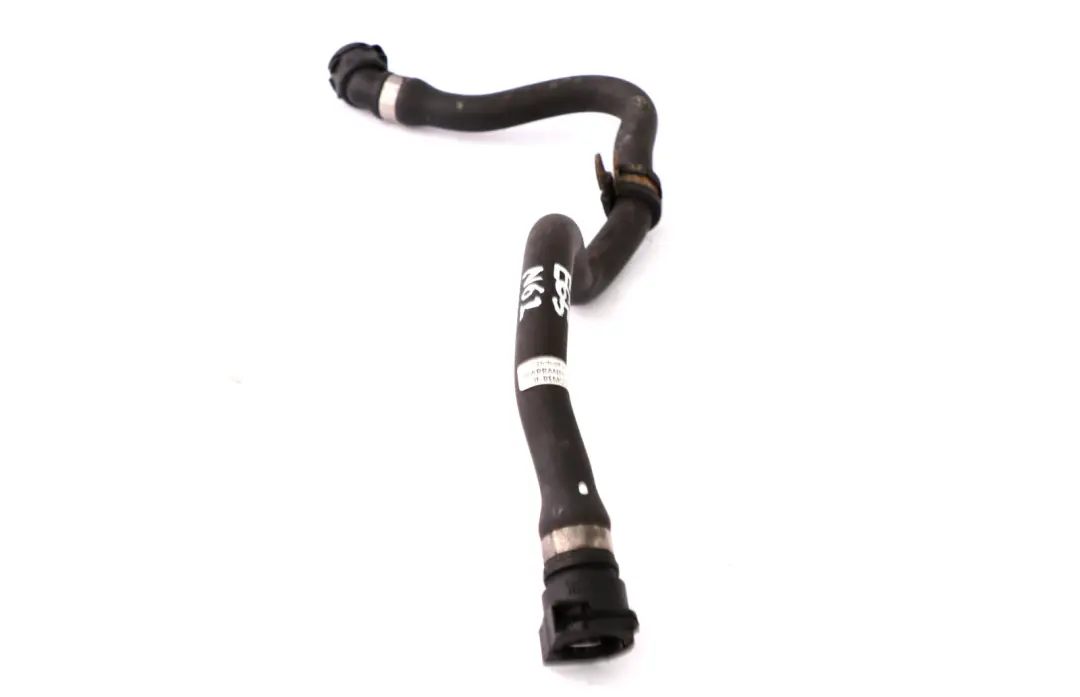 Wasserr?cklaufschlauch Conduite de Retour pour BMW 7 Serie E65 E66 E67 à propos du numéro de pièce 7508015 BMW 7 Serie E65 E66 E67 Wasserr?cklaufschlauch Conduite de Retour - SKU 7508015 - Numéro de pièce 7508015