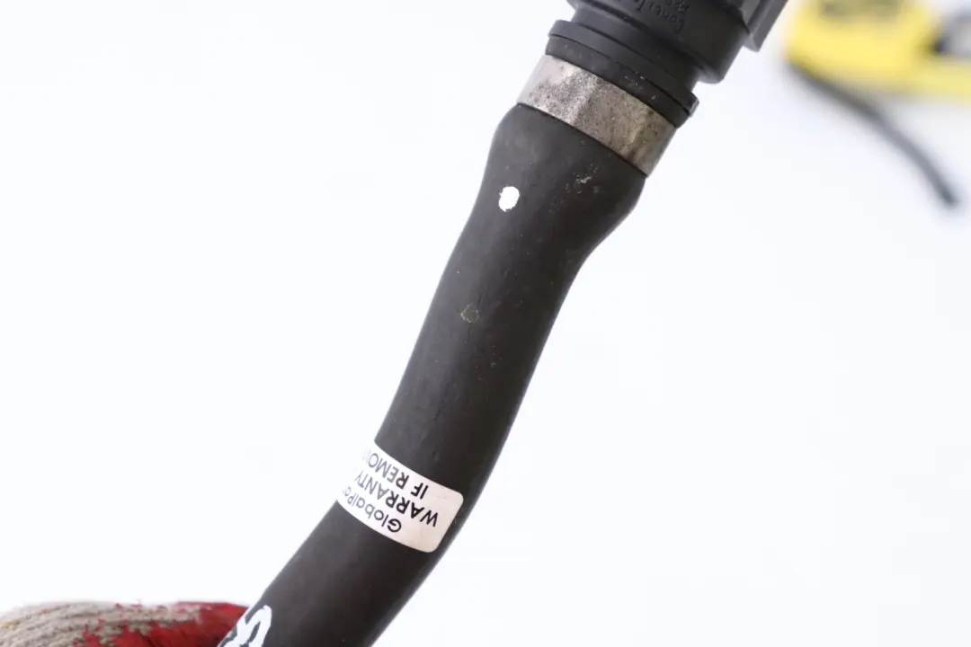 Wasserr?cklaufschlauch Conduite de Retour pour BMW 7 Serie E65 E66 E67 à propos du numéro de pièce 7508015 BMW 7 Serie E65 E66 E67 Wasserr?cklaufschlauch Conduite de Retour - SKU 7508015 - Numéro de pièce 7508015