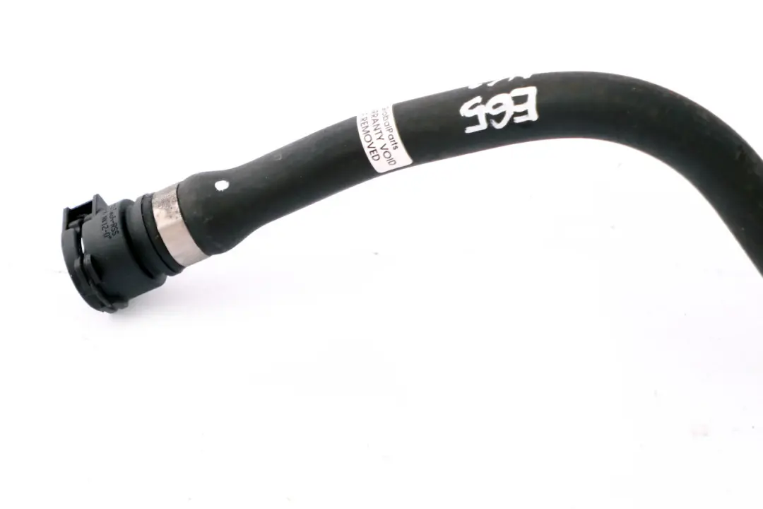 BMW E65 E66 E67 Wasserr?cklaufschlauch Linea Ritorno - SKU 7508015 - Numero di parte 7508015
