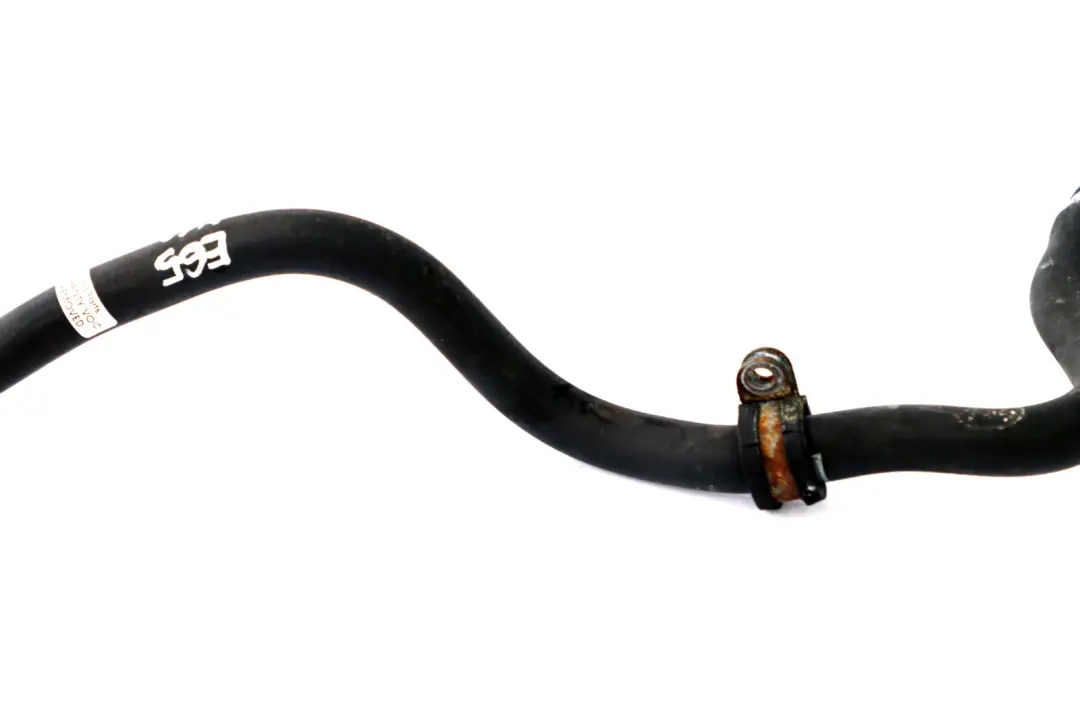 Wasserr?cklaufschlauch Conduite de Retour pour BMW 7 Serie E65 E66 E67 à propos du numéro de pièce 7508015 BMW 7 Serie E65 E66 E67 Wasserr?cklaufschlauch Conduite de Retour - SKU 7508015 - Numéro de pièce 7508015