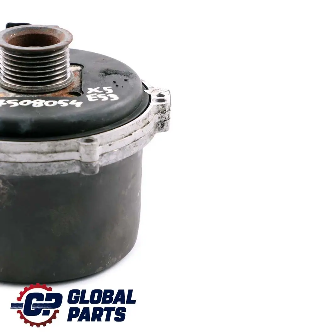 4.4i 4.6is M62 Alternatore Generatore Raffreddato ad Acqua 150A per BMW X5 E53 con numero di parte 7508054 BMW X5 E53 4.4i 4.6is M62 Alternatore Generatore Raffreddato ad Acqua 150A - SKU 7508054 - Numero di parte 7508054