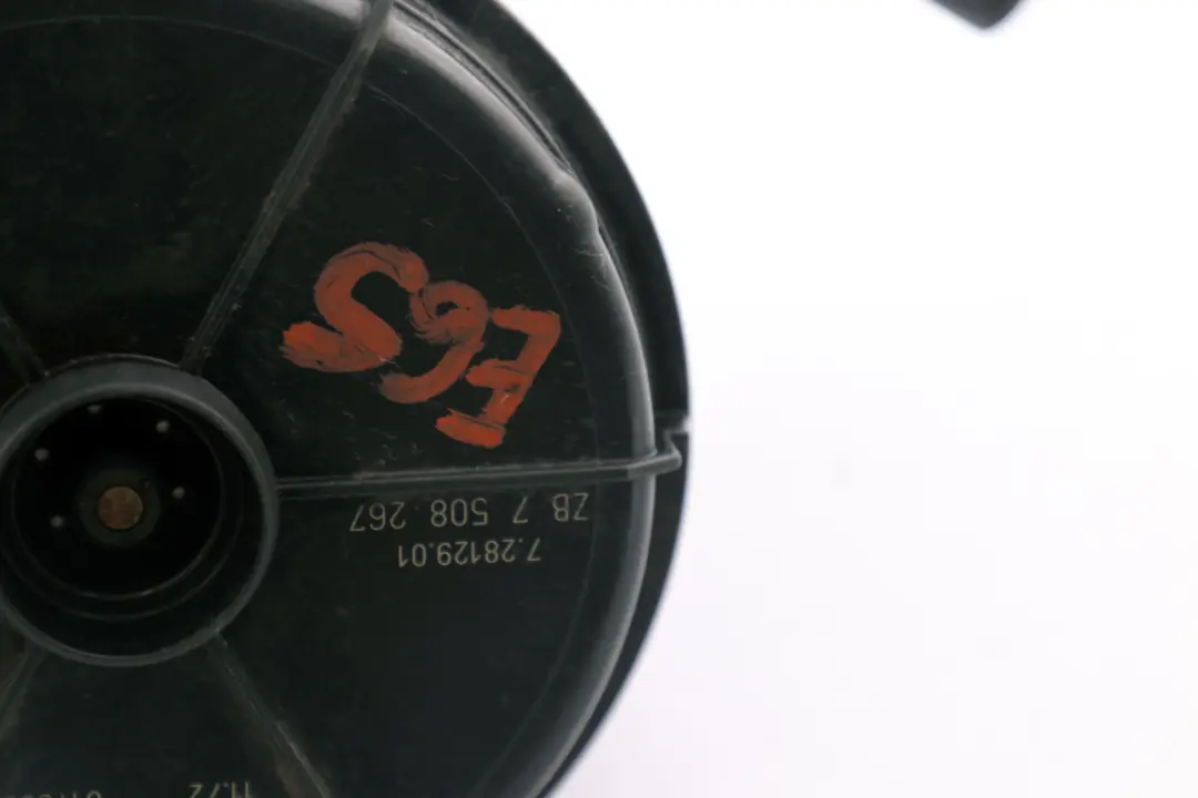 BMW 7 Series E65 E66 E67 Petrol Secondary Air Pump Smog Pump - SKU 7508267 - Part number 7508267