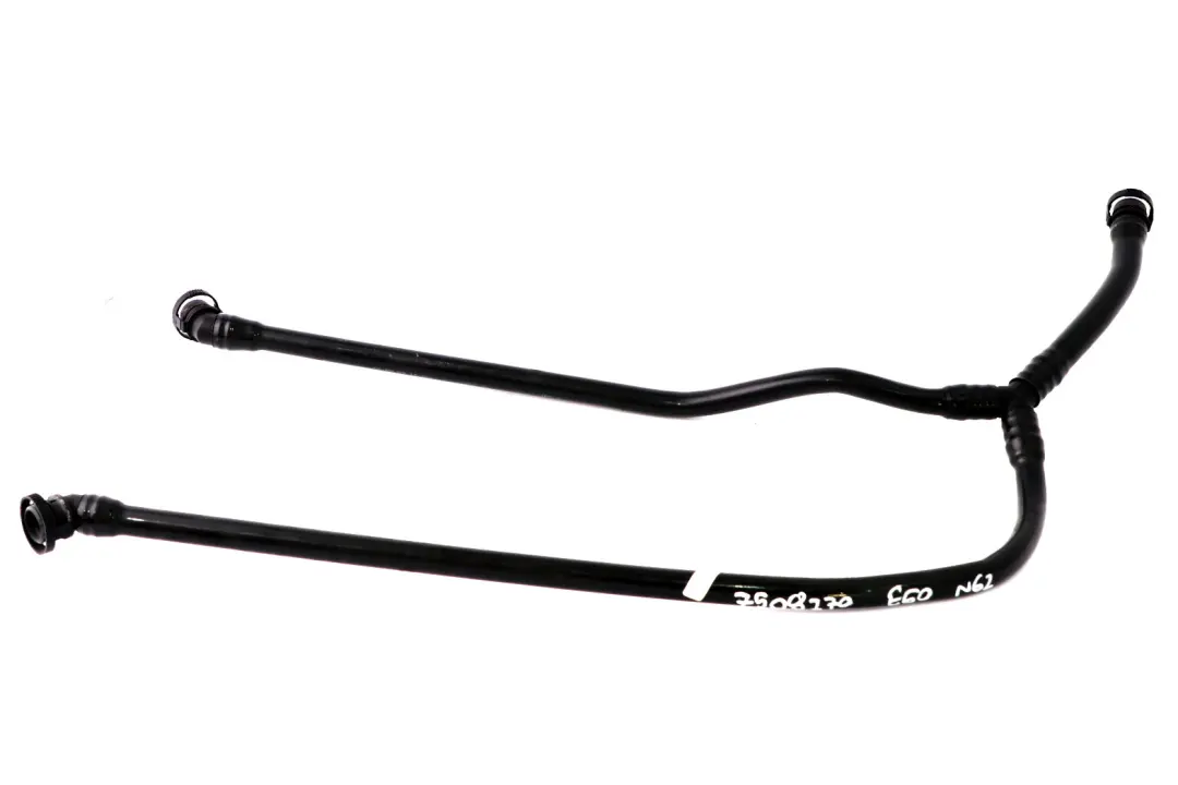 BMW E60 E63 E65 N62 Tuyau De Pression D'Essence - SKU 7508270 - Numéro de pièce 7508270