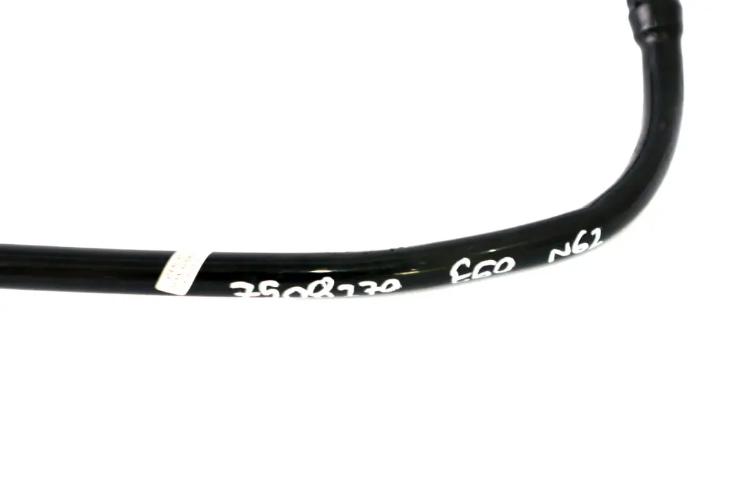 BMW E60 E63 E65 N62 Tuyau De Pression D'Essence - SKU 7508270 - Numéro de pièce 7508270