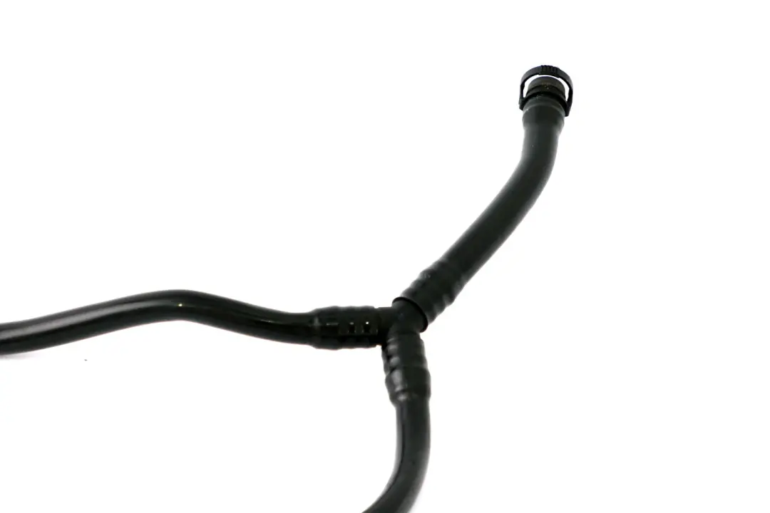 N62 Pressure Pipe Hose Line to BMW E60 E63 E65 Petrol with Part number 7508270 BMW E60 E63 E65 Petrol N62 Pressure Pipe Hose Line - SKU 7508270 - Part number 7508270