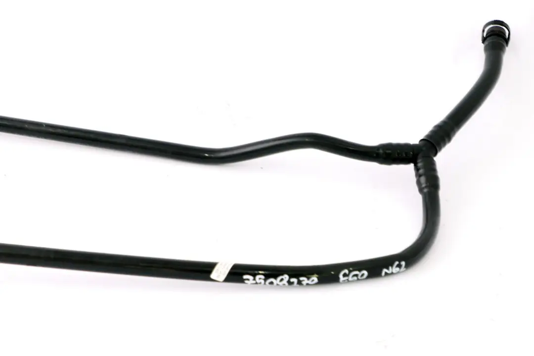 BMW E60 E63 E65 Benzyna N62 Rurka Przewód Wąż Podciśnienia - SKU 7508270 - Numer Części 7508270