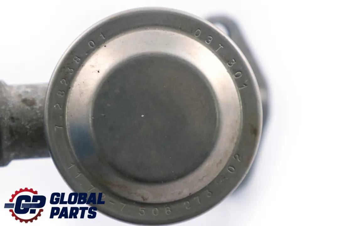 Benzina N62 Valvola EGR per BMW E60 E61 E63 E64 E65 E66 E67 con numero di parte 7508273 BMW E60 E61 E63 E64 E65 E66 E67 Benzina N62 Valvola EGR - SKU 7508273 - Numero di parte 7508273