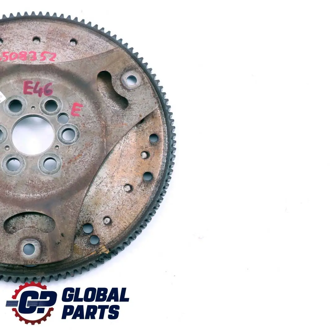 Benzin N42 N46 Schwungscheibe Schwungrad Zahnkranz Automatik für BMW E46 mit Teilenummer 7508352 BMW E46 Benzin N42 N46 Schwungscheibe Schwungrad Zahnkranz Automatik - SKU 7508352 - Teilenummer 7508352