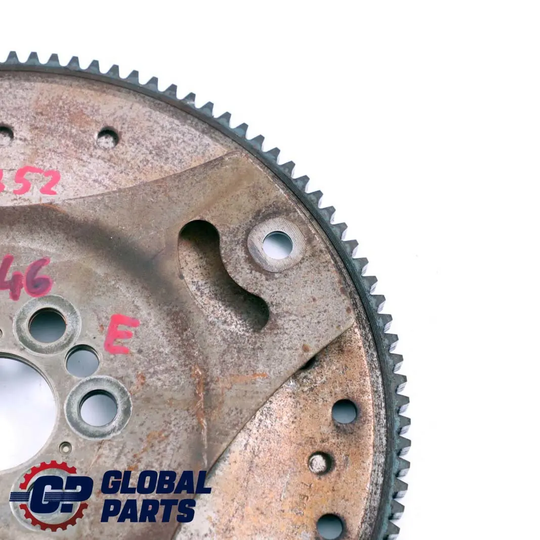 Benzin N42 N46 Schwungscheibe Schwungrad Zahnkranz Automatik für BMW E46 mit Teilenummer 7508352 BMW E46 Benzin N42 N46 Schwungscheibe Schwungrad Zahnkranz Automatik - SKU 7508352 - Teilenummer 7508352