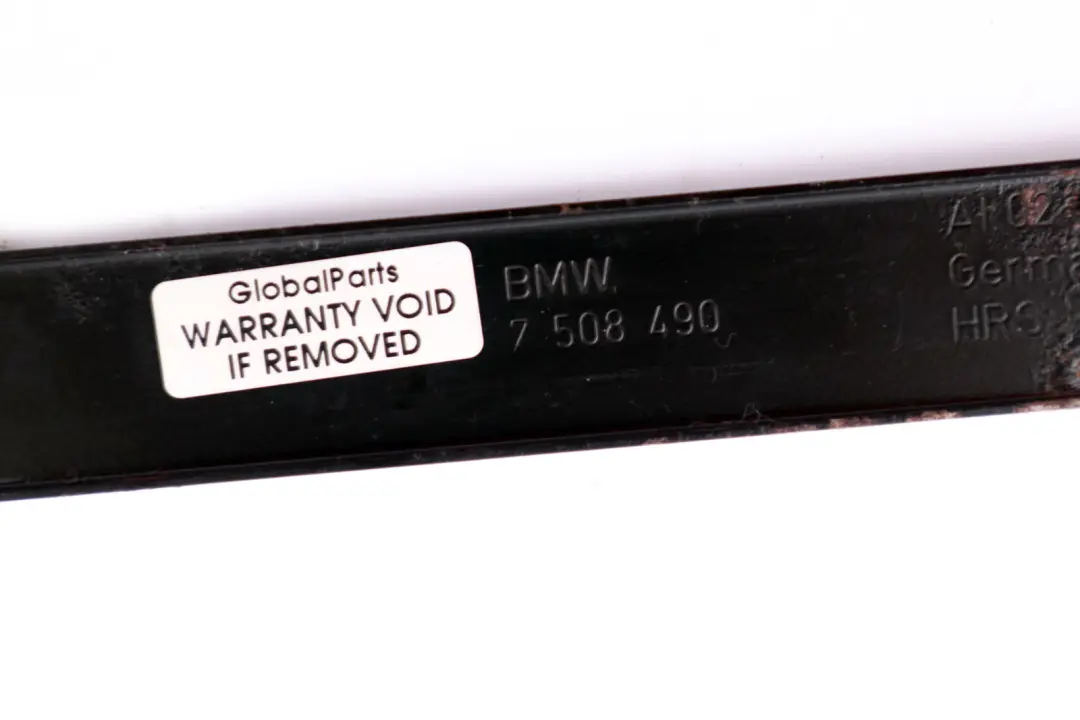 BMW E53 E60 E65 Supporto Staffa Isolamento acustico Coperchio motore - SKU 7508490 - Numero di parte 7508490