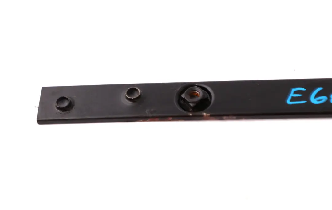 BMW 5 7 X5 Series E53 E60 E65 Support d'insonorisation capot moteur - SKU 7508490 - Numéro de pièce 7508490