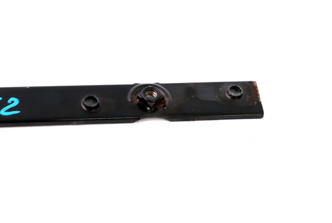 BMW 5 7 X5 Series E53 E60 E65 Support d'insonorisation capot moteur - SKU 7508490 - Numéro de pièce 7508490