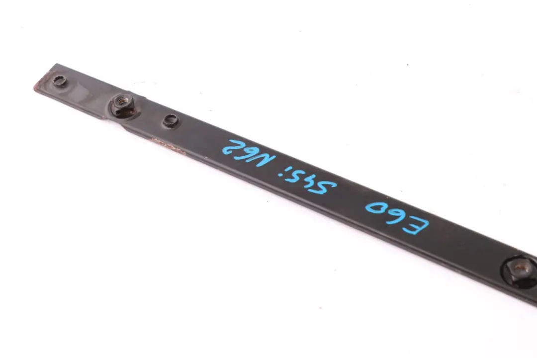 BMW 5 7 X5 Series E53 E60 E65 Support d'insonorisation capot moteur - SKU 7508490 - Numéro de pièce 7508490