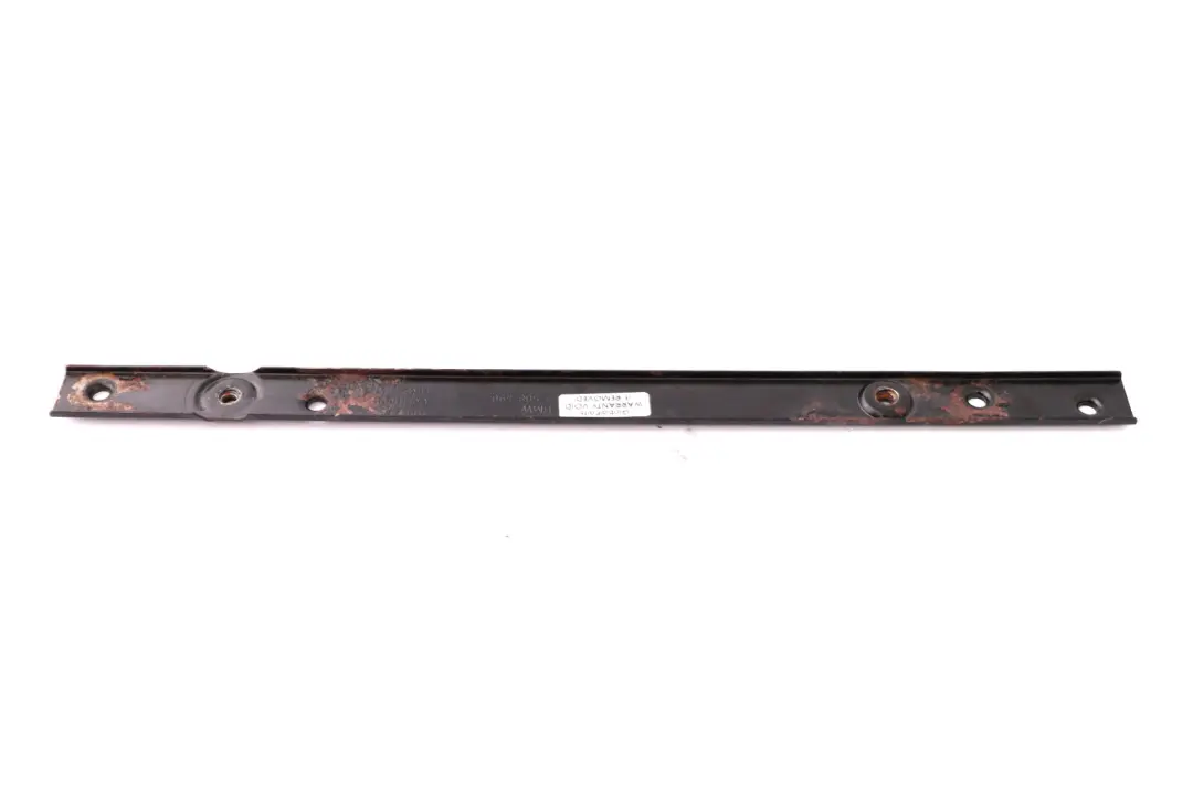 BMW 5 7 X5 Series E53 E60 E65 Support d'insonorisation capot moteur - SKU 7508490 - Numéro de pièce 7508490