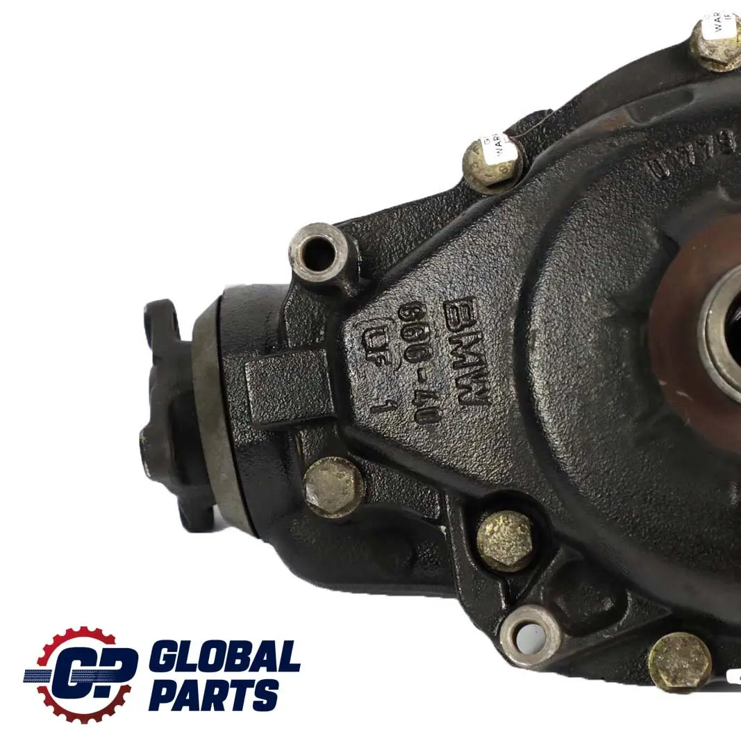 BMW X5 Series E53 4.4i M62 Front Differential Diff 3,64 Ratio WARRANTY - SKU 7508521 - Part number 7508521