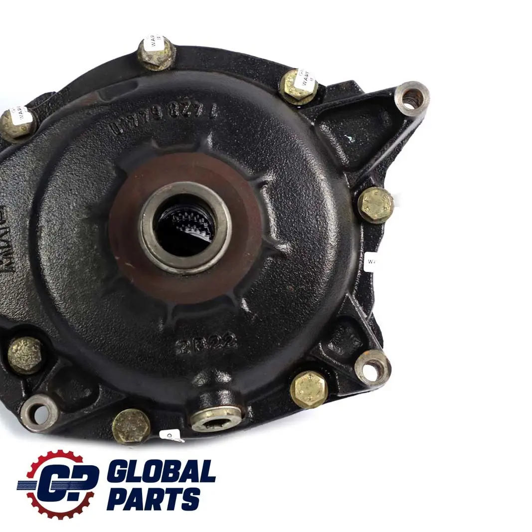BMW X5 Series E53 4.4i M62 Front Differential Diff 3,64 Ratio WARRANTY - SKU 7508521 - Part number 7508521