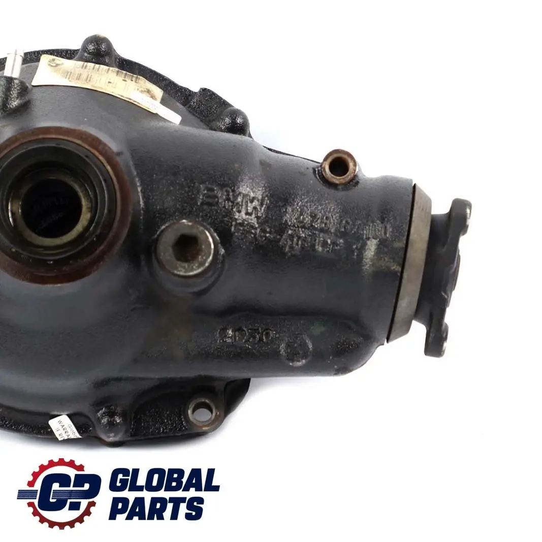 BMW X5 E53 4.4I M62 Differenziale Anteriore 3,64 Rapporto Garanzia - SKU 7508521 - Numero di parte 7508521