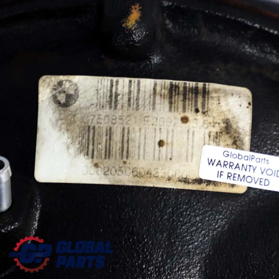 BMW X5 E53 4.4I M62 Differenziale Anteriore 3,64 Rapporto Garanzia - SKU 7508521 - Numero di parte 7508521