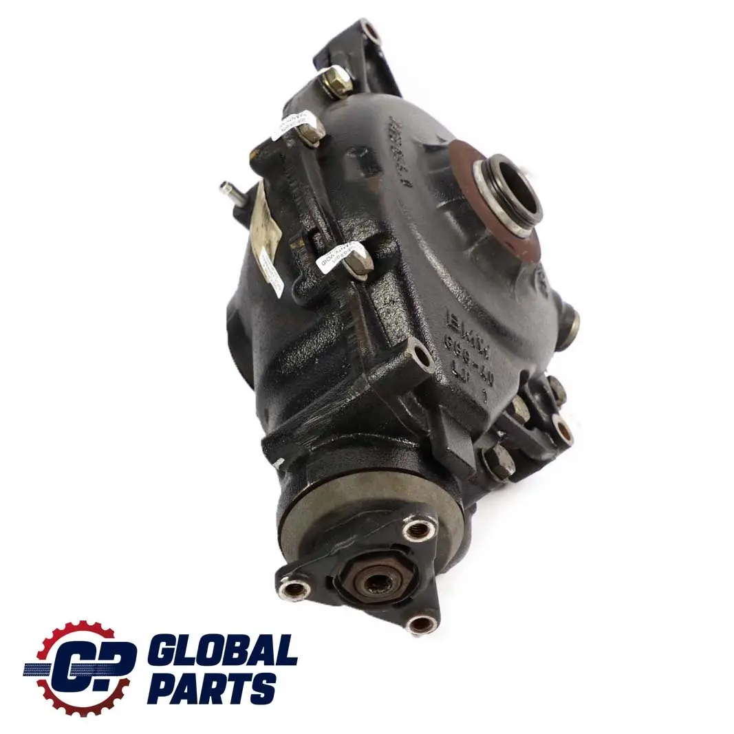 BMW X5 E53 4.4I M62 Differenziale Anteriore 3,64 Rapporto Garanzia - SKU 7508521 - Numero di parte 7508521
