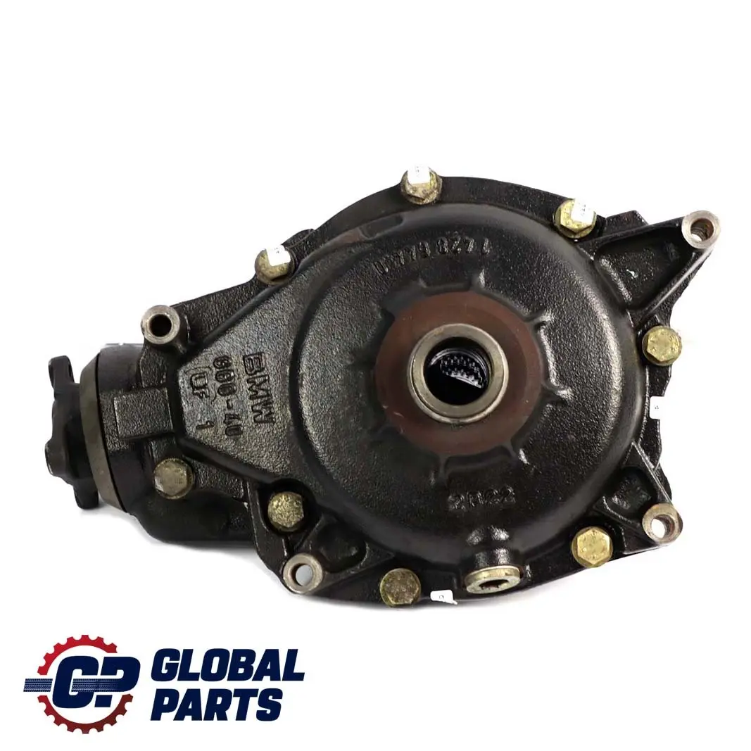 4.4i M62 Front Differential Diff 3,64 Ratio WARRANTY to BMW X5 Series E53 with Part number 7508521 BMW X5 Series E53 4.4i M62 Front Differential Diff 3,64 Ratio WARRANTY - SKU 7508521 - Part number 7508521