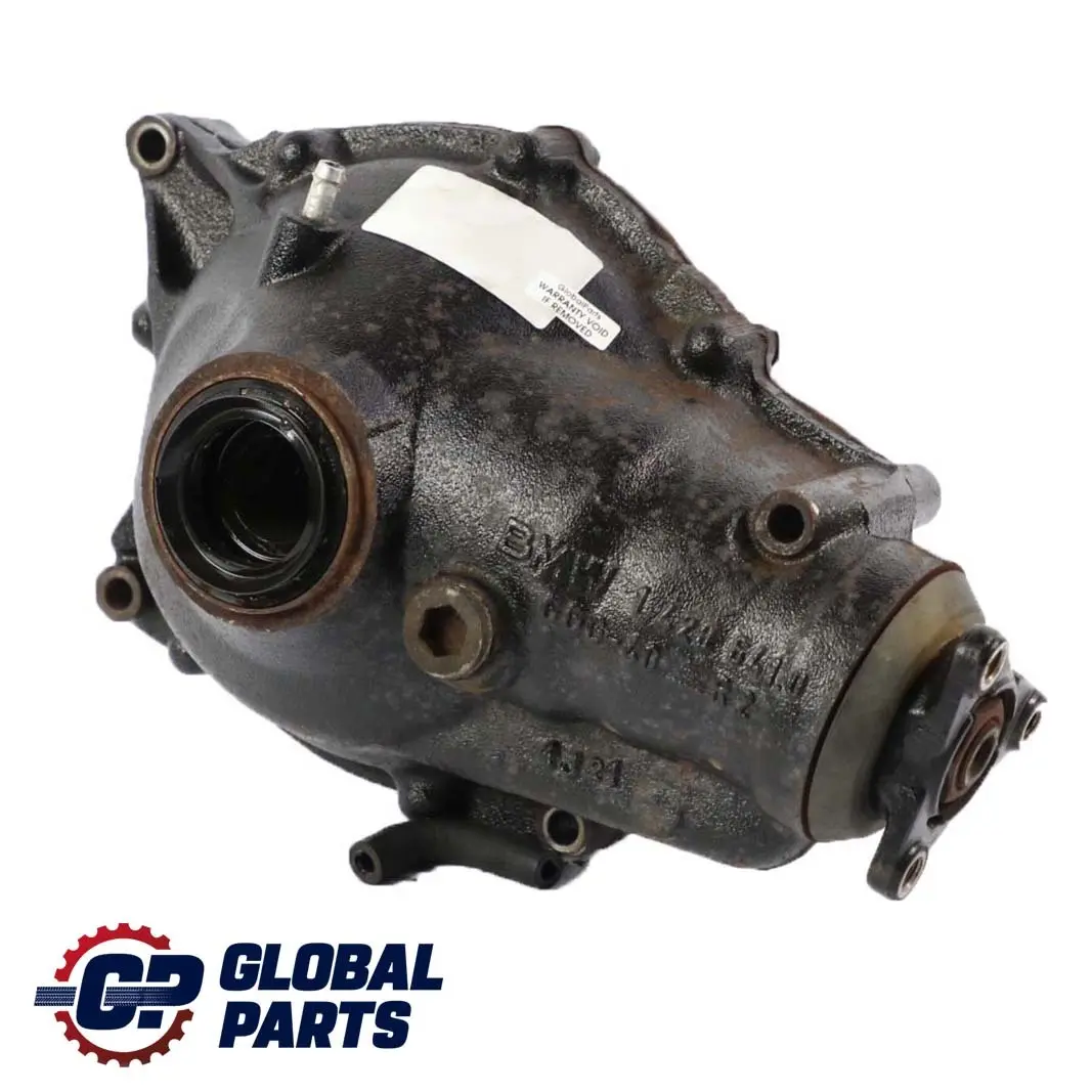 BMW X5 E53 3.0d M57 Front Differential Diff 3,73 Ratio Final WARRANTY - SKU 7508523 - Part number 7508523