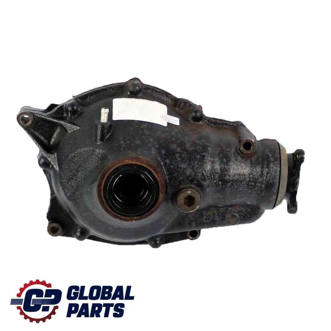 BMW X5 E53 3.0d M57 Front Differential Diff 3,73 Ratio Final WARRANTY - SKU 7508523 - Part number 7508523