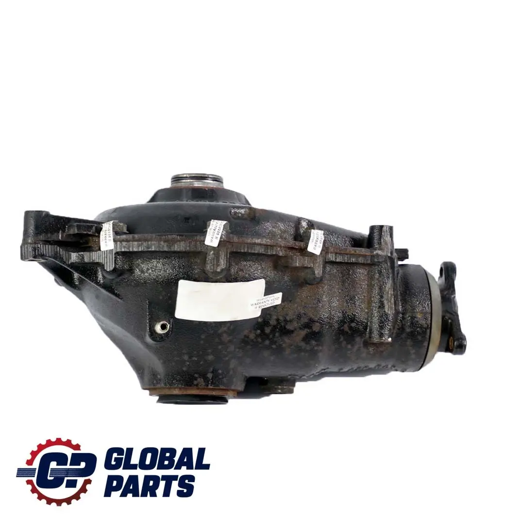 BMW X5 E53 3.0d M57 Front Differential Diff 3,73 Ratio Final WARRANTY - SKU 7508523 - Part number 7508523