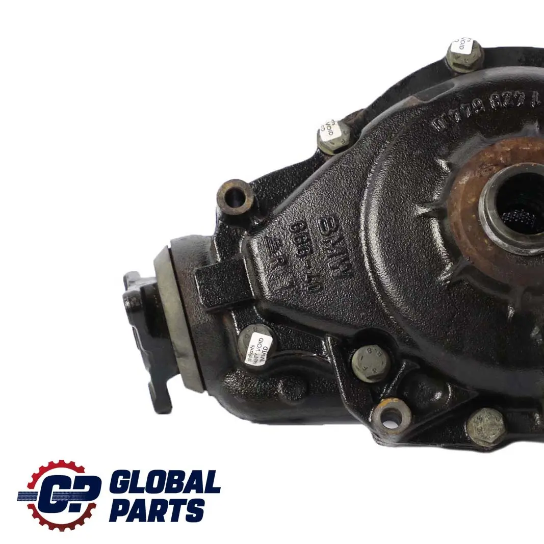 BMW X5 E53 3.0D M57 Vorderachsgetriebe Vorne Diff 3,73 GARANTIE - SKU 7508523 - Teilenummer 7508523