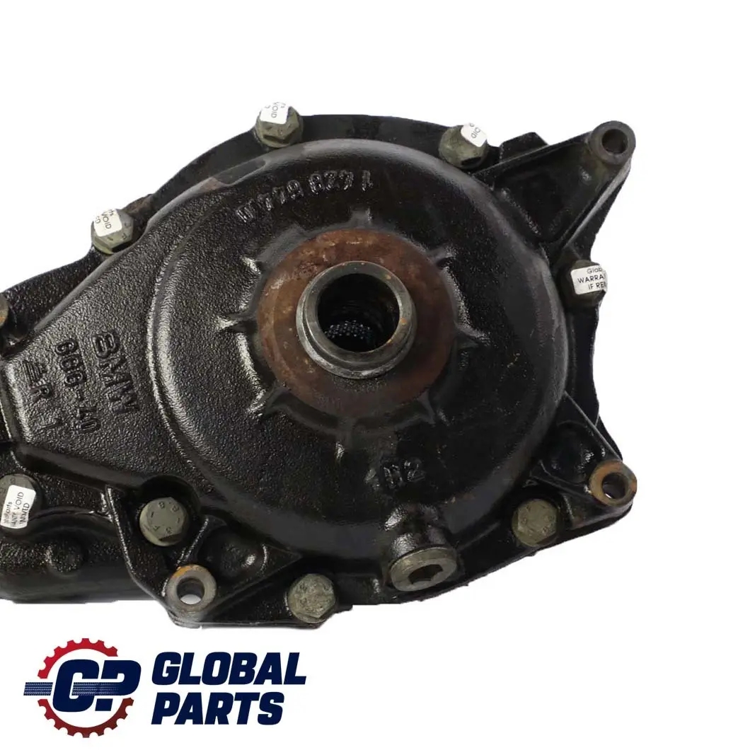 BMW X5 E53 3.0D M57 Vorderachsgetriebe Vorne Diff 3,73 GARANTIE - SKU 7508523 - Teilenummer 7508523