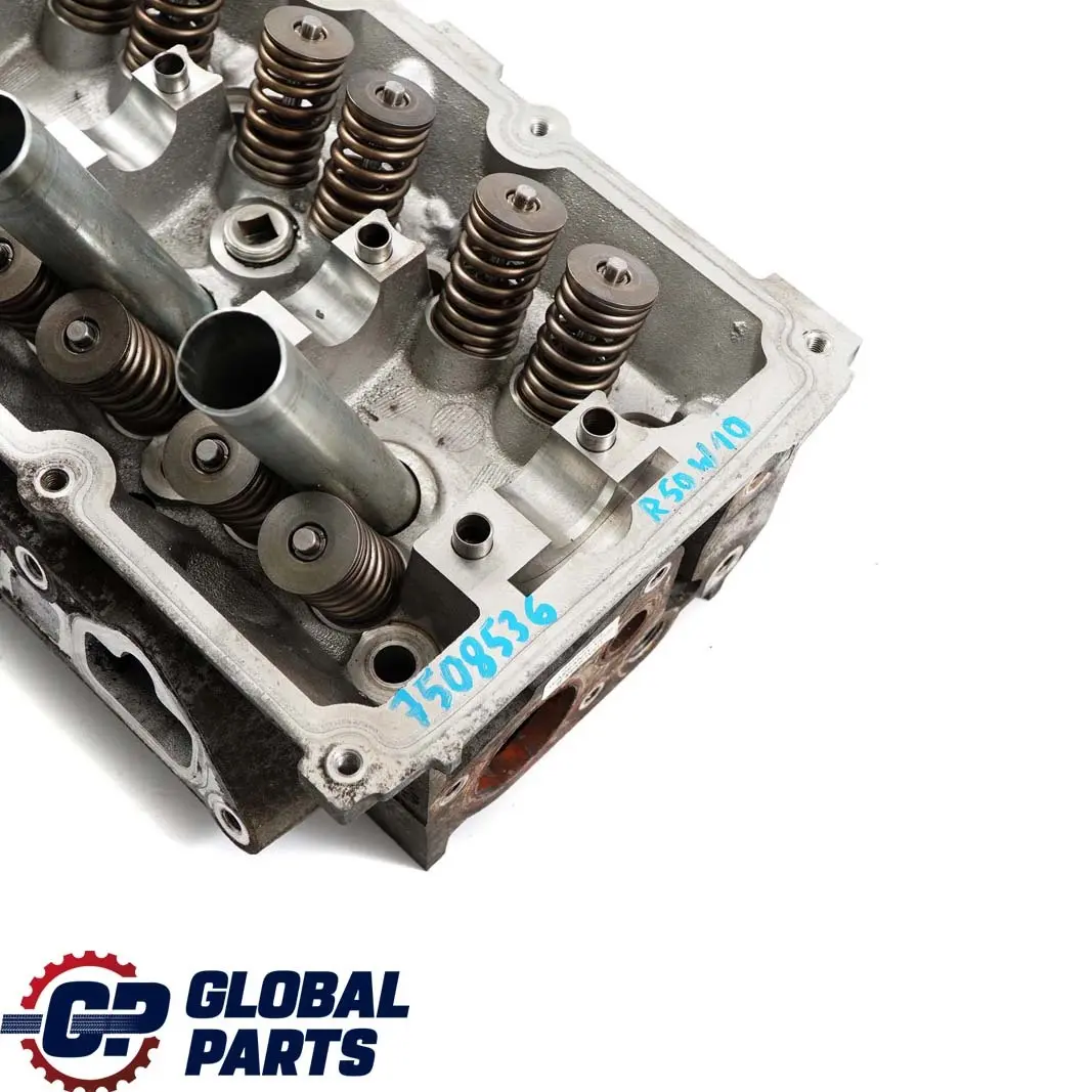 Gasolina W10 W11 Tapa Balancín Cilindro para Mini R50 R52 R53 Cooper con número de pieza 7508536 Mini R50 R52 R53 Cooper Gasolina W10 W11 Tapa Balancín Cilindro - SKU 7508536 - Número de pieza 7508536