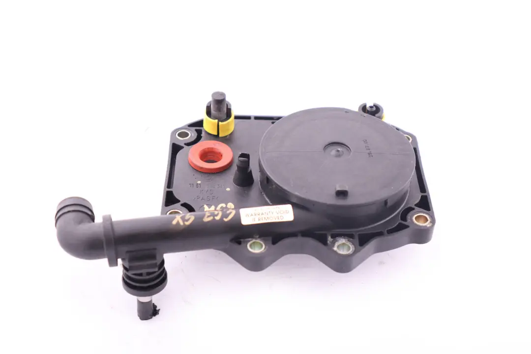 M62 Colector De admision Tapa Motor Gasolina para BMW E53 con número de pieza 7508541 BMW E53 M62 Colector De admision Tapa Motor Gasolina - SKU 7508541 - Número de pieza 7508541